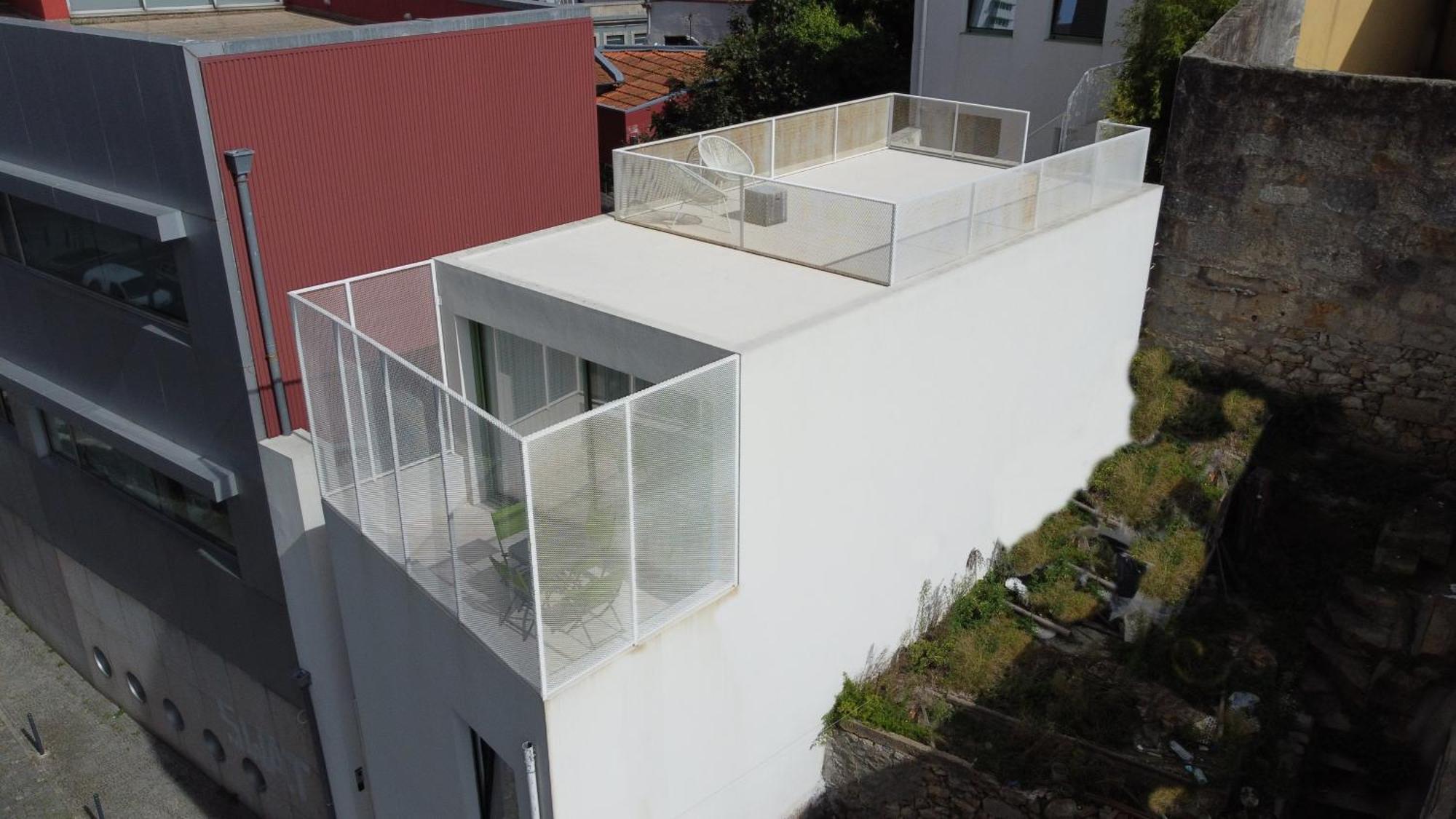 Cativo Flat - Lovely 2 Bedroom Duplex In بورتو المظهر الخارجي الصورة